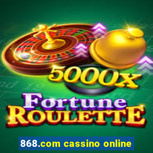 868.com cassino online